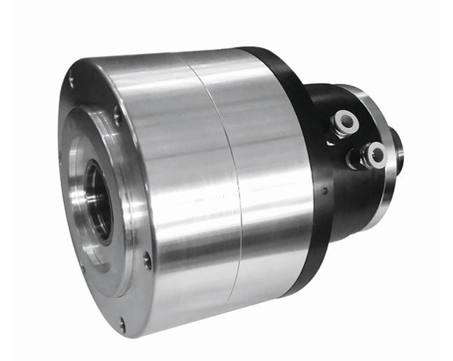 Hollow double piston Cylinder