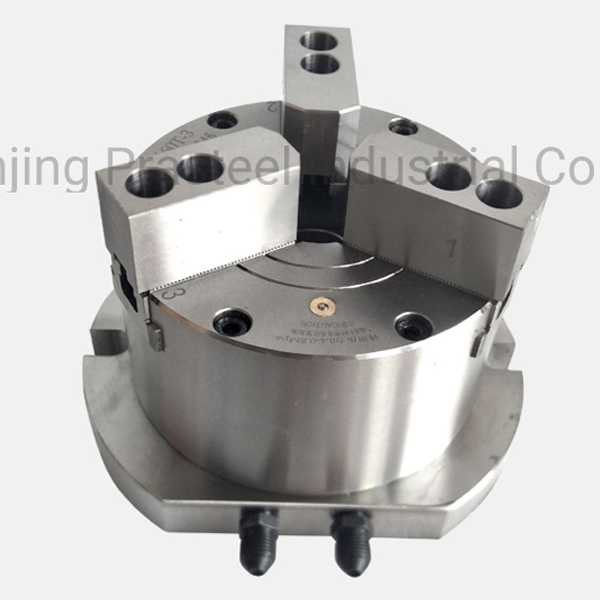 Vertical pneumatic Chuck