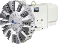 Hydraulic Servo Turret TCS-100