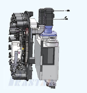 Dual Servo Disc Tool Magazine BT30-16T